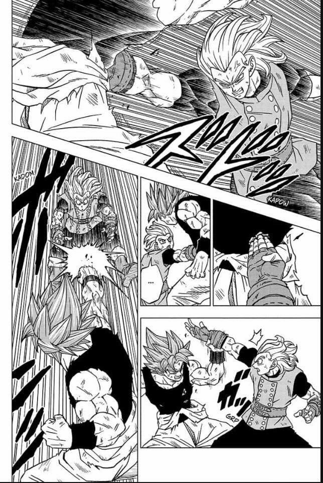 Dragon Ball Super 76 trang 15