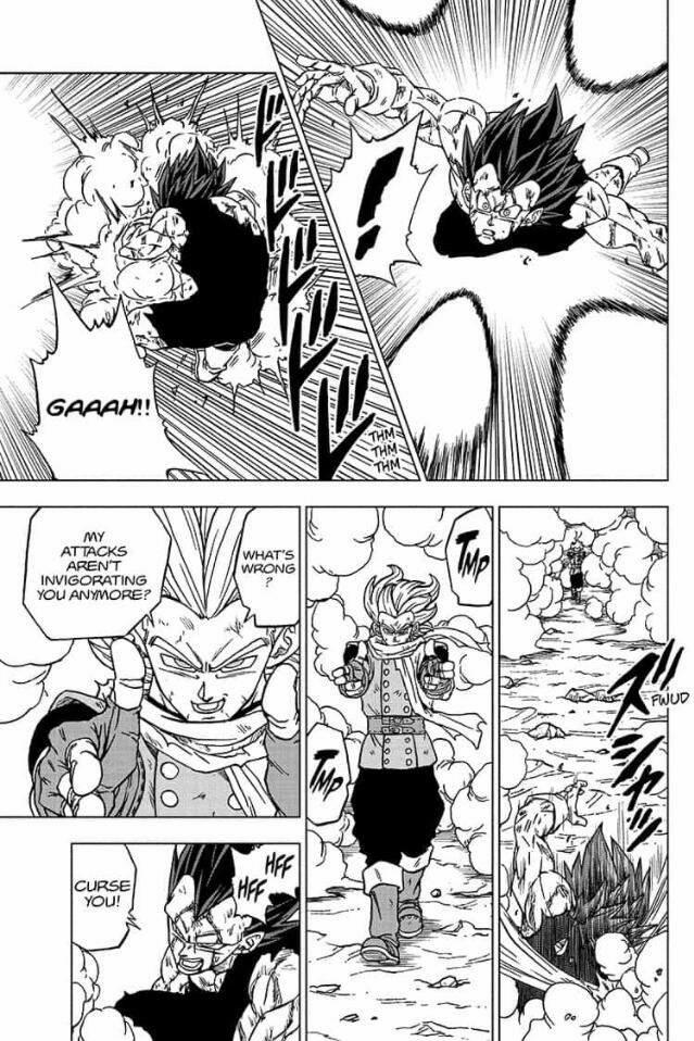 Dragon Ball Super 76 trang 2
