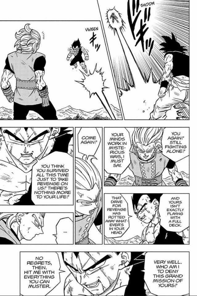 Dragon Ball Super 76 trang 22