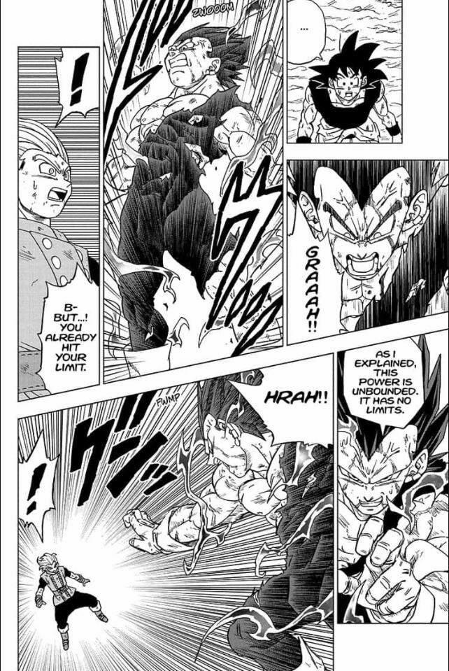 Dragon Ball Super 76 trang 23