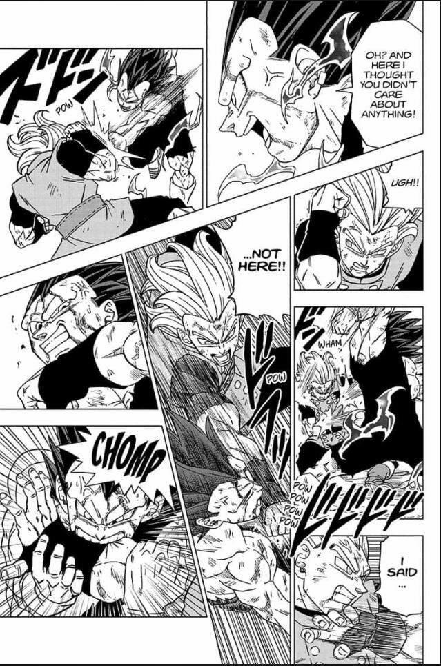Dragon Ball Super 76 trang 26