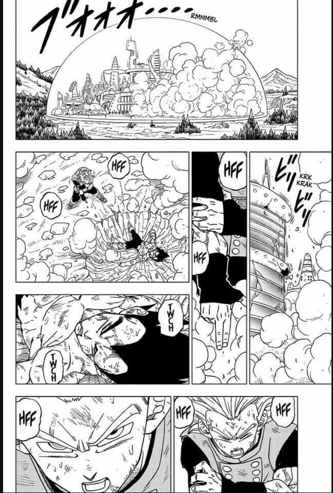 Dragon Ball Super 76 trang 29