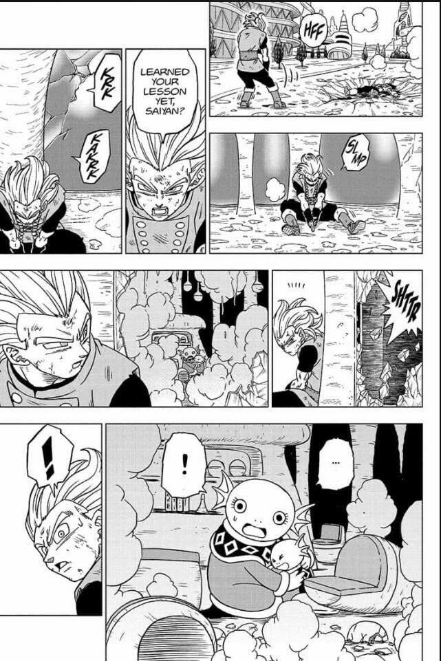 Dragon Ball Super 76 trang 30
