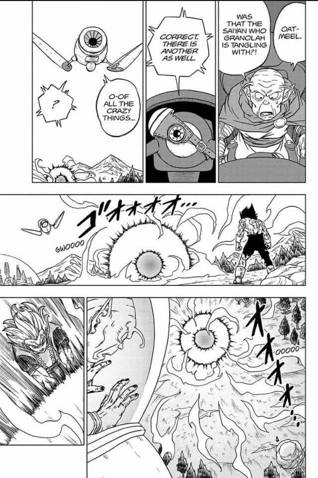 Dragon Ball Super 76 trang 38