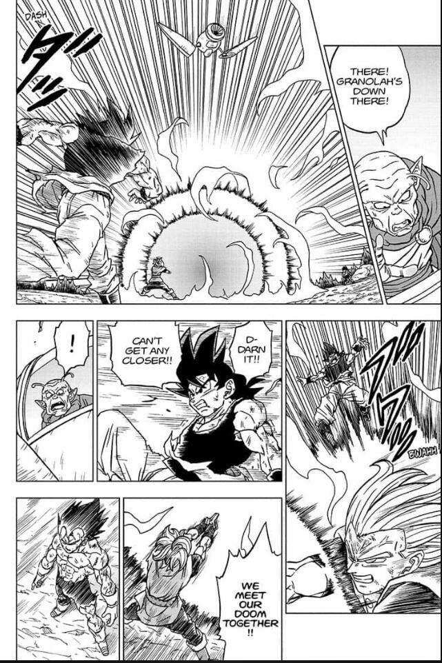 Dragon Ball Super 76 trang 39
