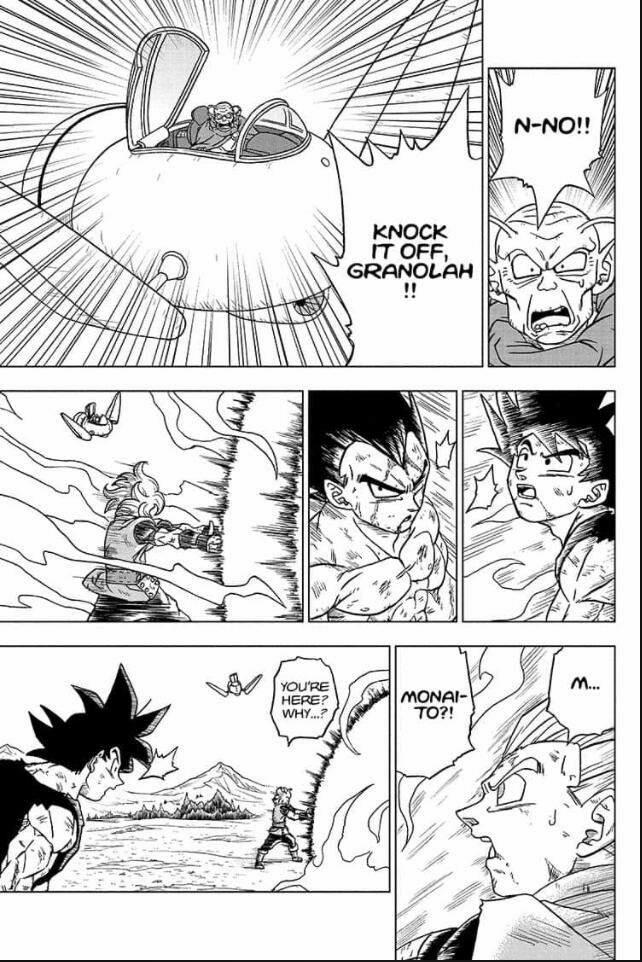 Dragon Ball Super 76 trang 40
