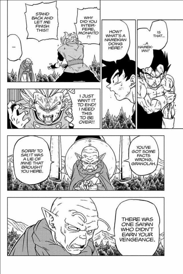 Dragon Ball Super 76 trang 43