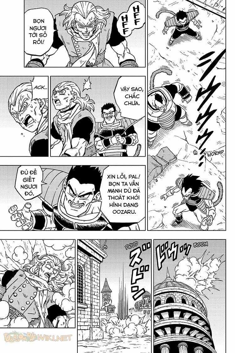 Dragon Ball Super 77 trang 13