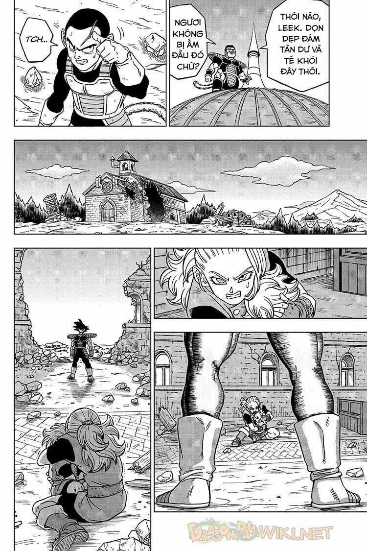 Dragon Ball Super 77 trang 14