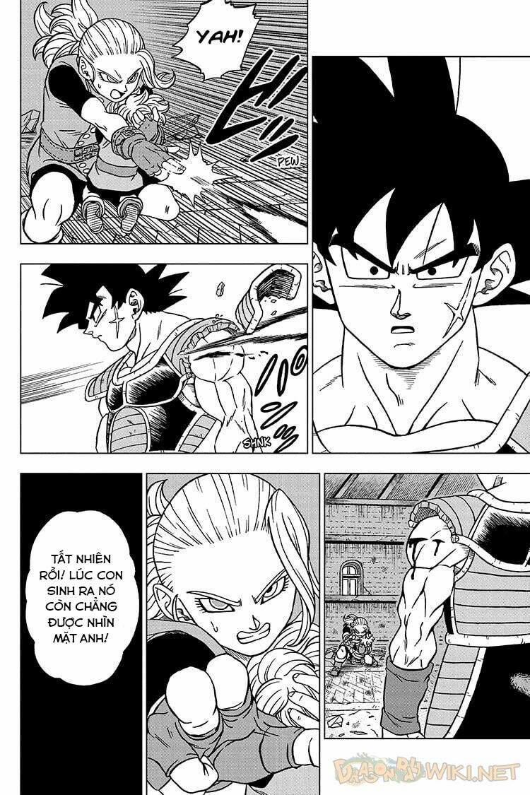 Dragon Ball Super 77 trang 17