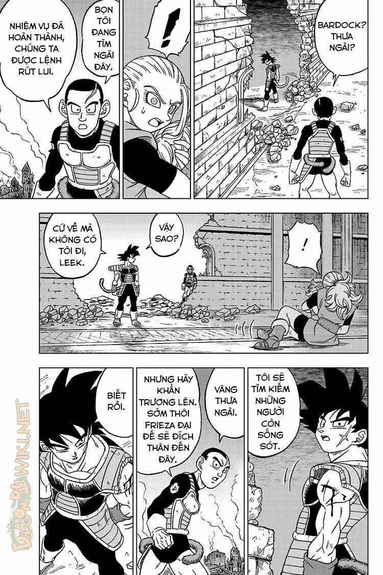 Dragon Ball Super 77 trang 20