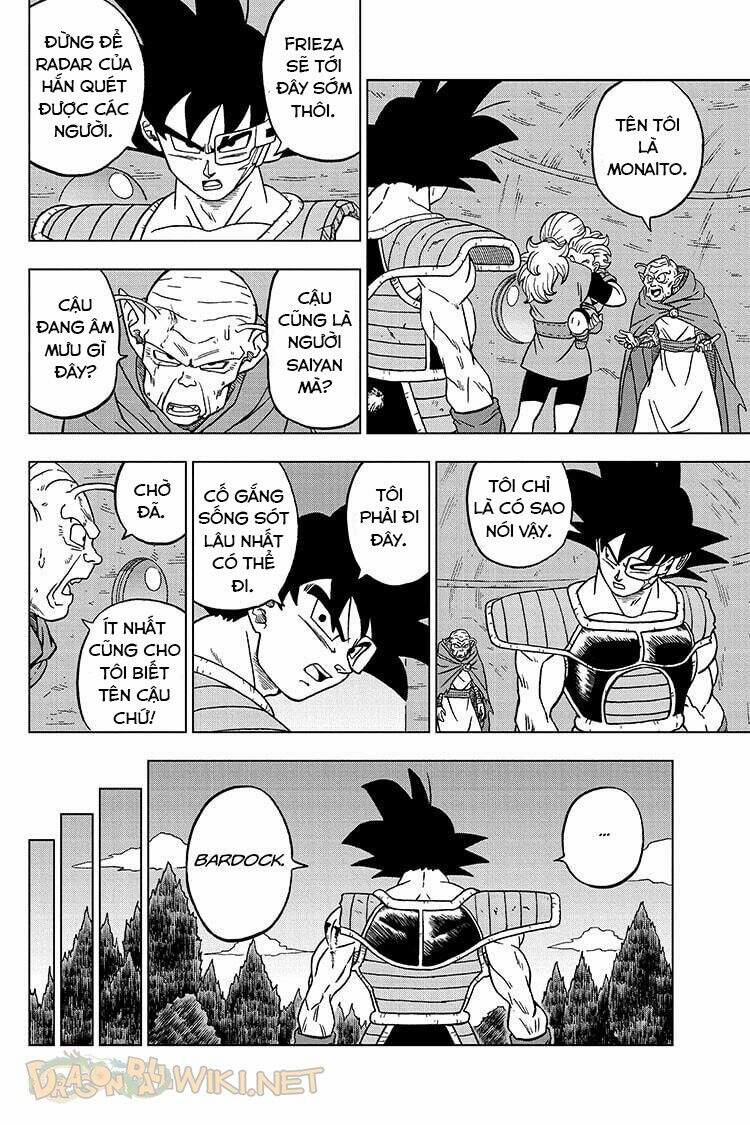 Dragon Ball Super 77 trang 25