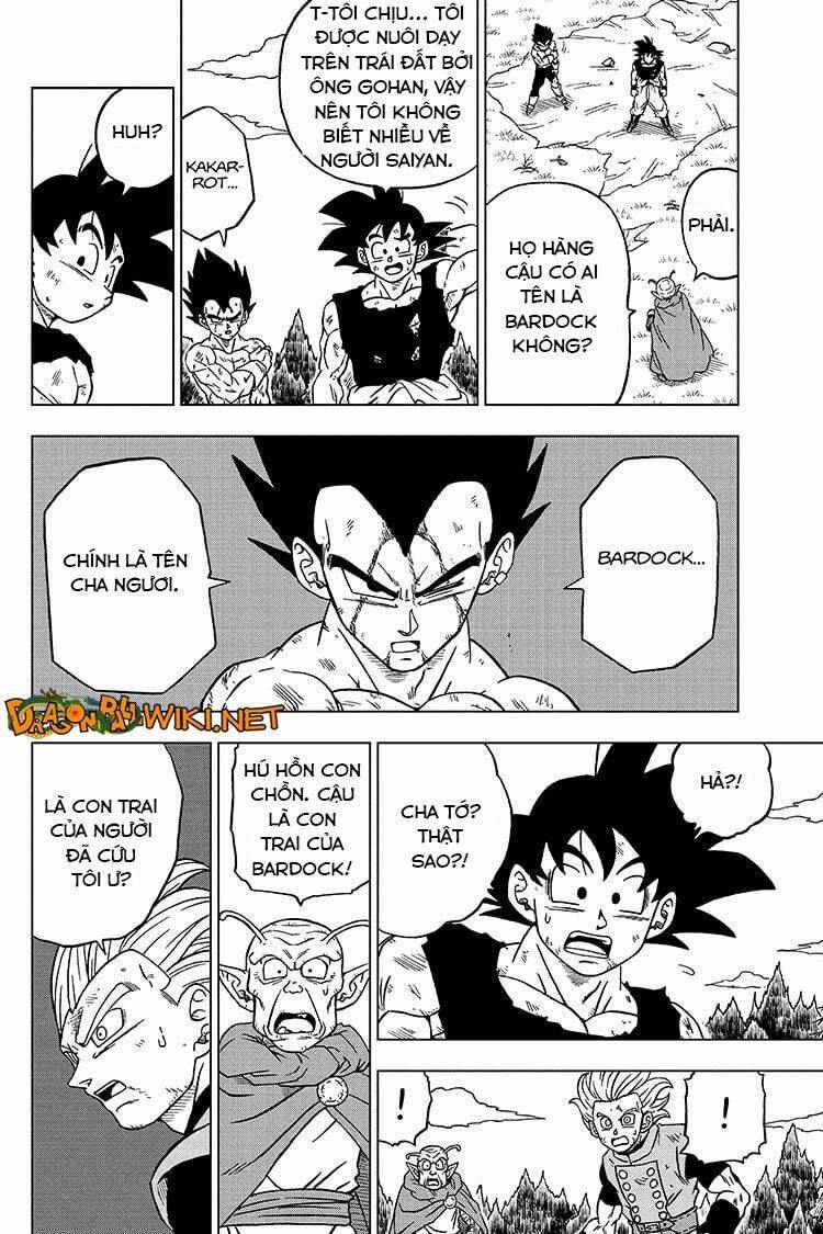 Dragon Ball Super 77 trang 27