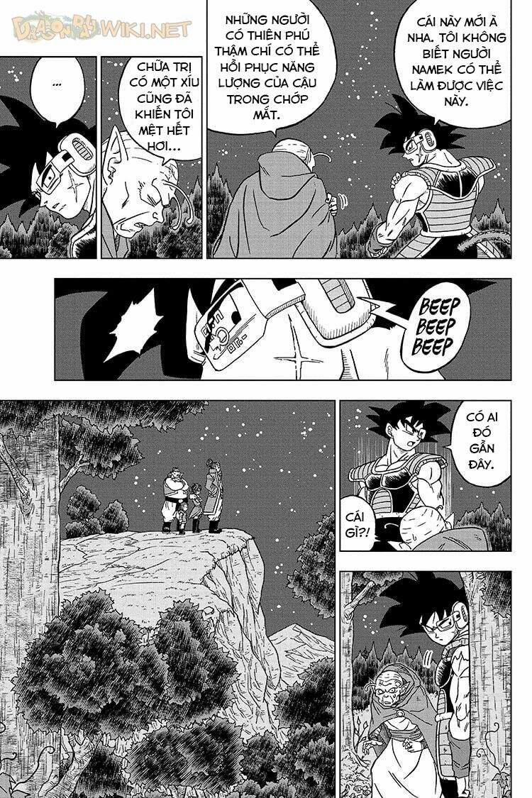 Dragon Ball Super 77 trang 30