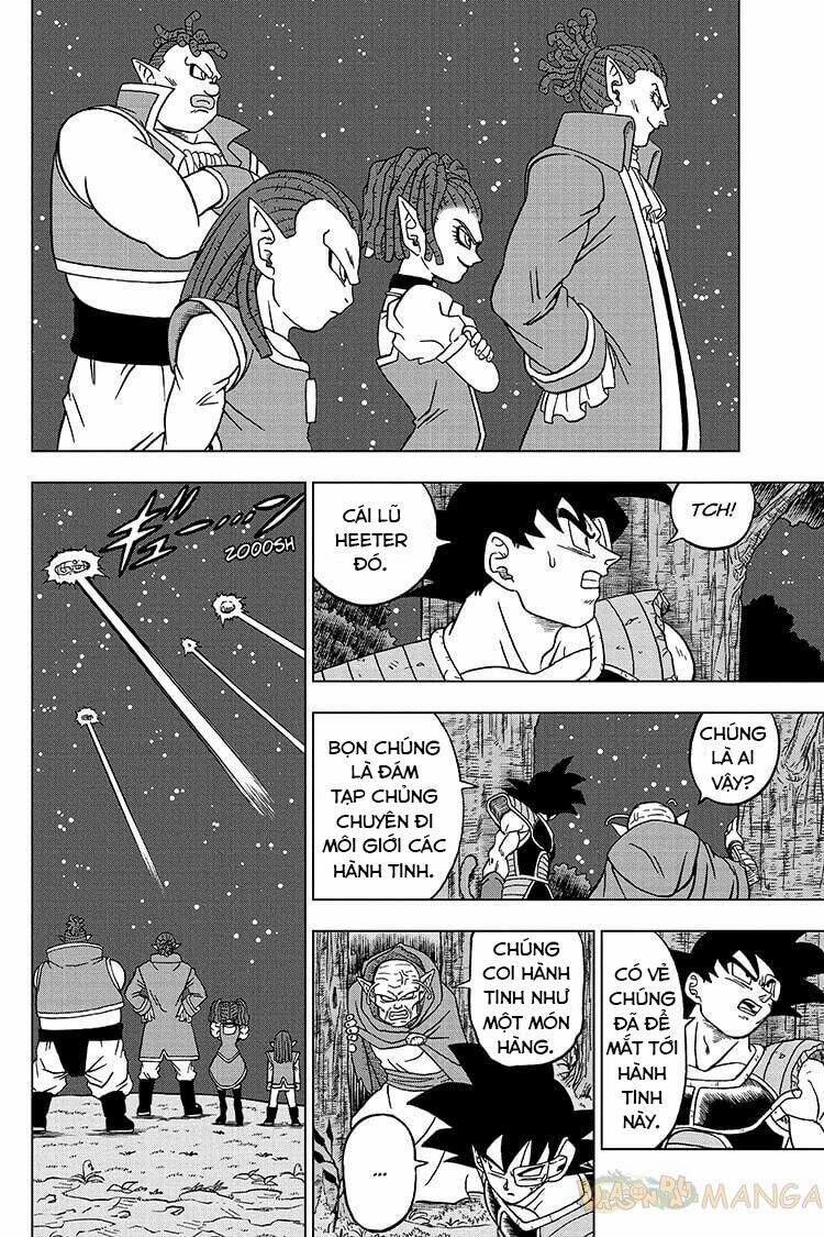 Dragon Ball Super 77 trang 31
