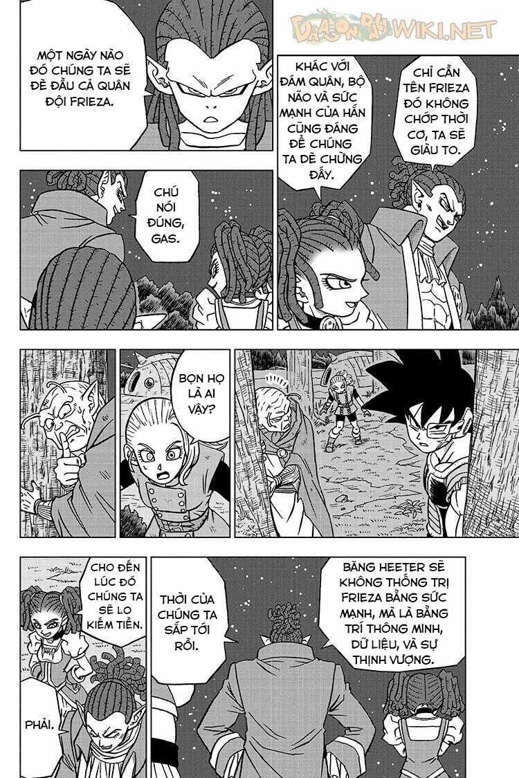 Dragon Ball Super 77 trang 33