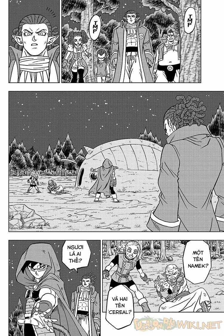 Dragon Ball Super 77 trang 37