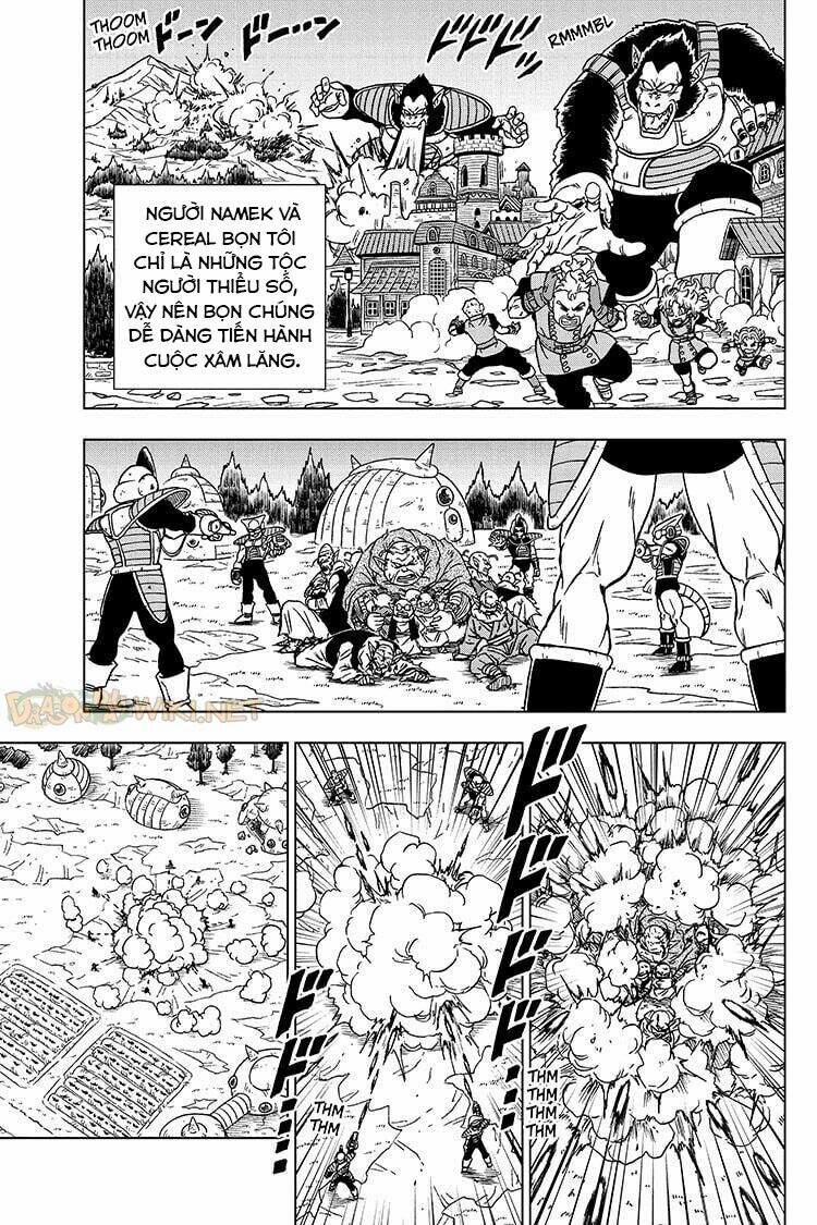 Dragon Ball Super 77 trang 4