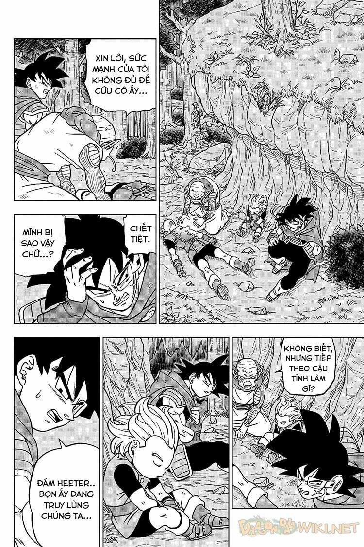 Dragon Ball Super 77 trang 44
