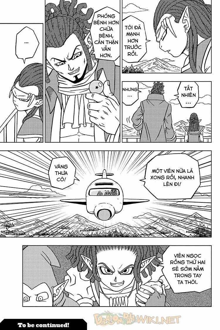 Dragon Ball Super 77 trang 47