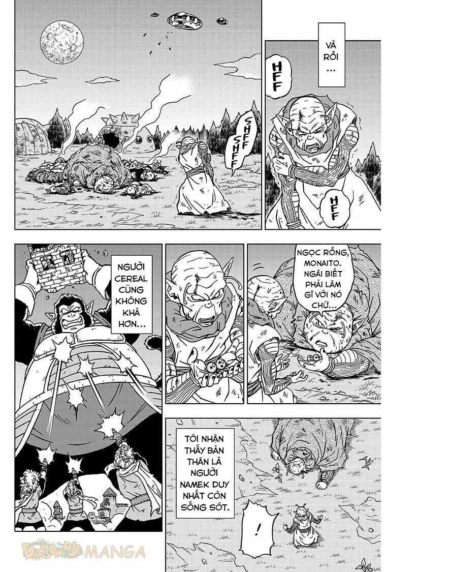 Dragon Ball Super 77 trang 5