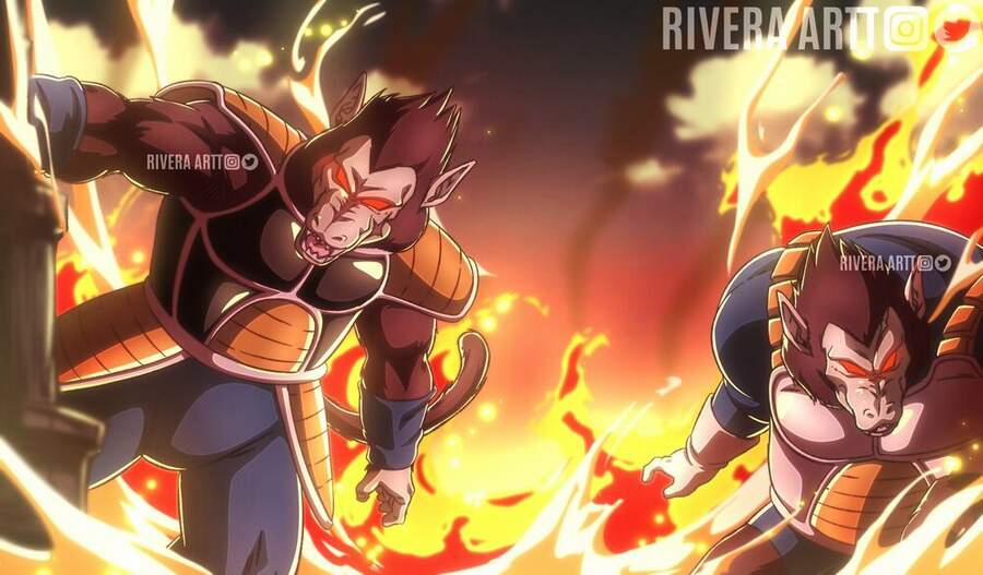 Dragon Ball Super 77 trang 9