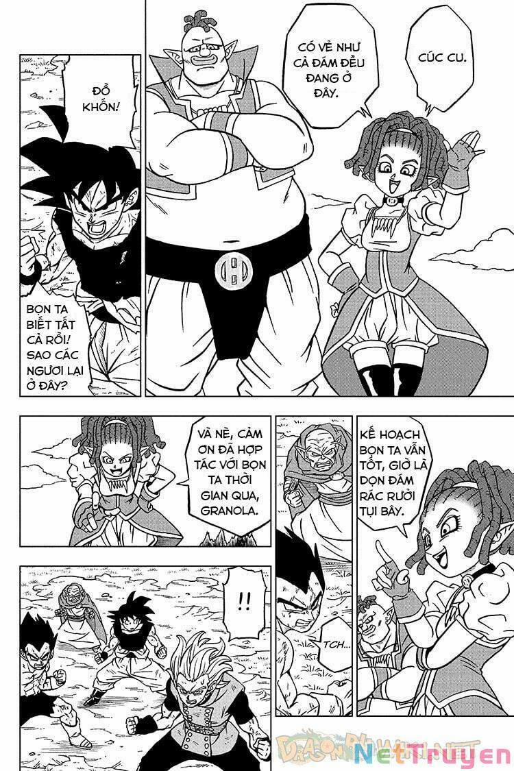 Dragon Ball Super 78 trang 10