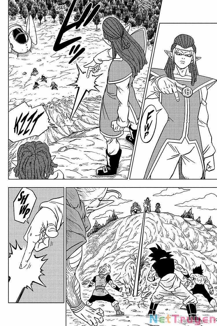 Dragon Ball Super 78 trang 14