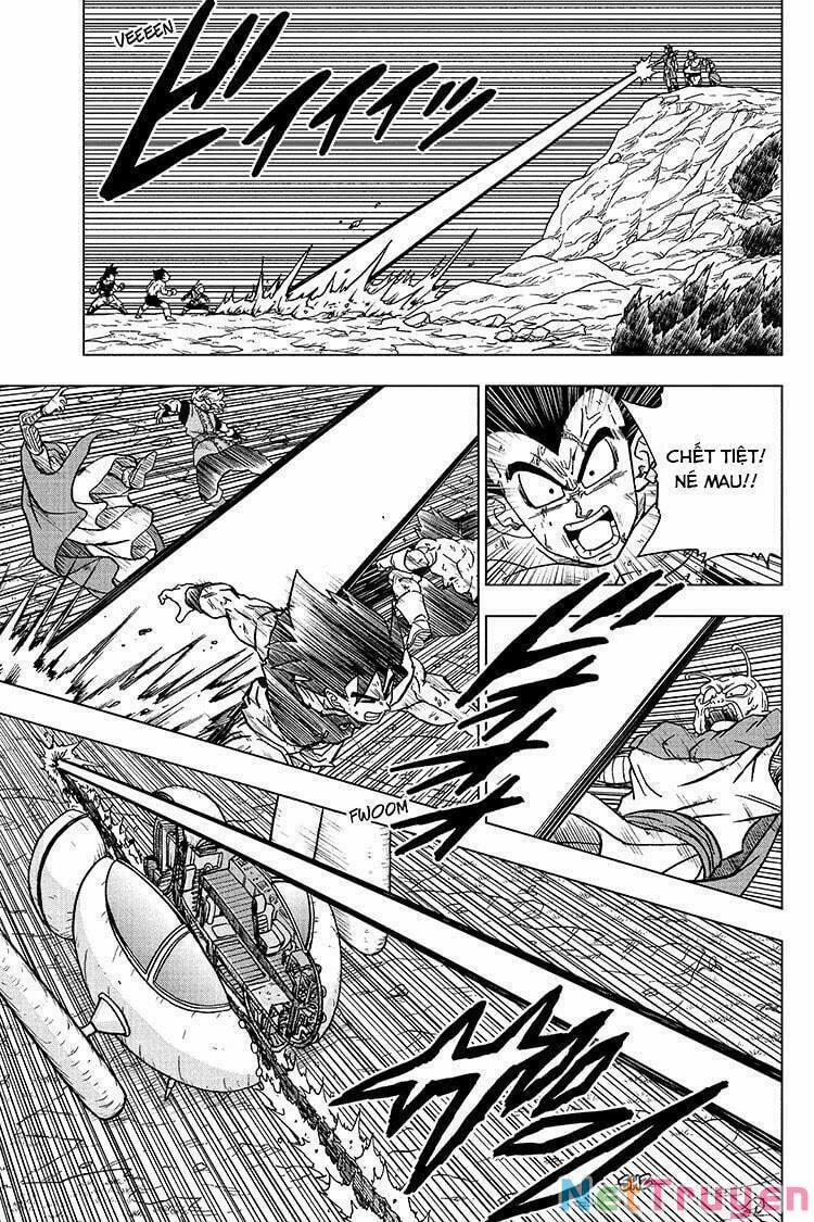 Dragon Ball Super 78 trang 15