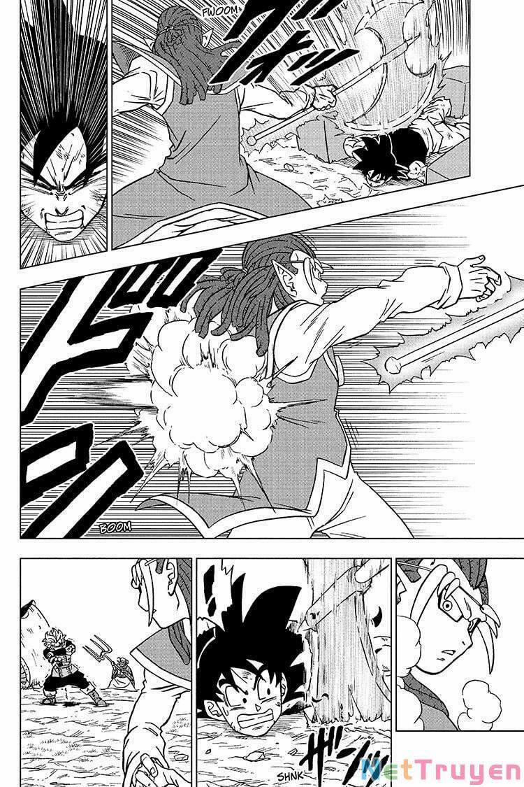 Dragon Ball Super 78 trang 22