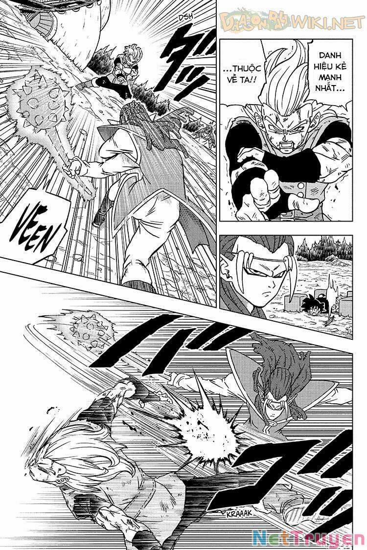 Dragon Ball Super 78 trang 23