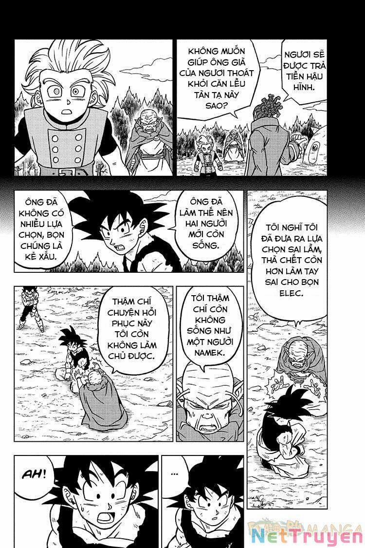 Dragon Ball Super 78 trang 32