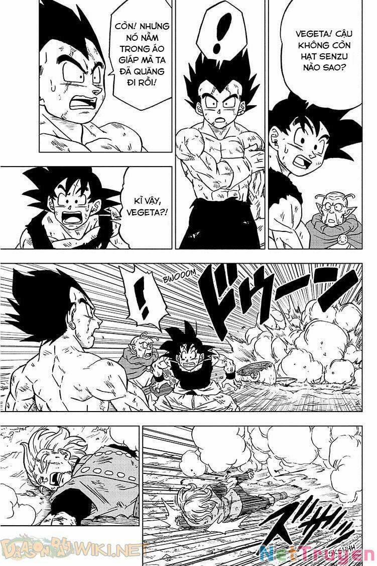 Dragon Ball Super 78 trang 33