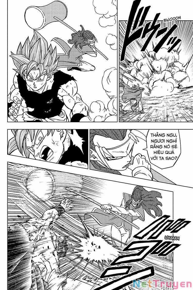 Dragon Ball Super 78 trang 40