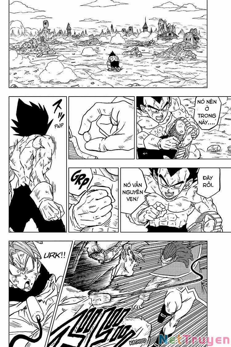 Dragon Ball Super 78 trang 42