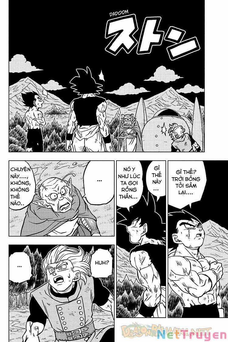 Dragon Ball Super 78 trang 6