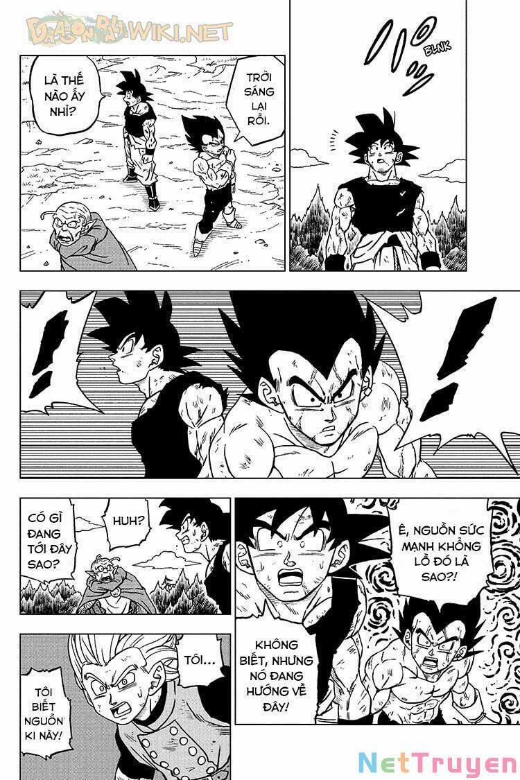Dragon Ball Super 78 trang 8