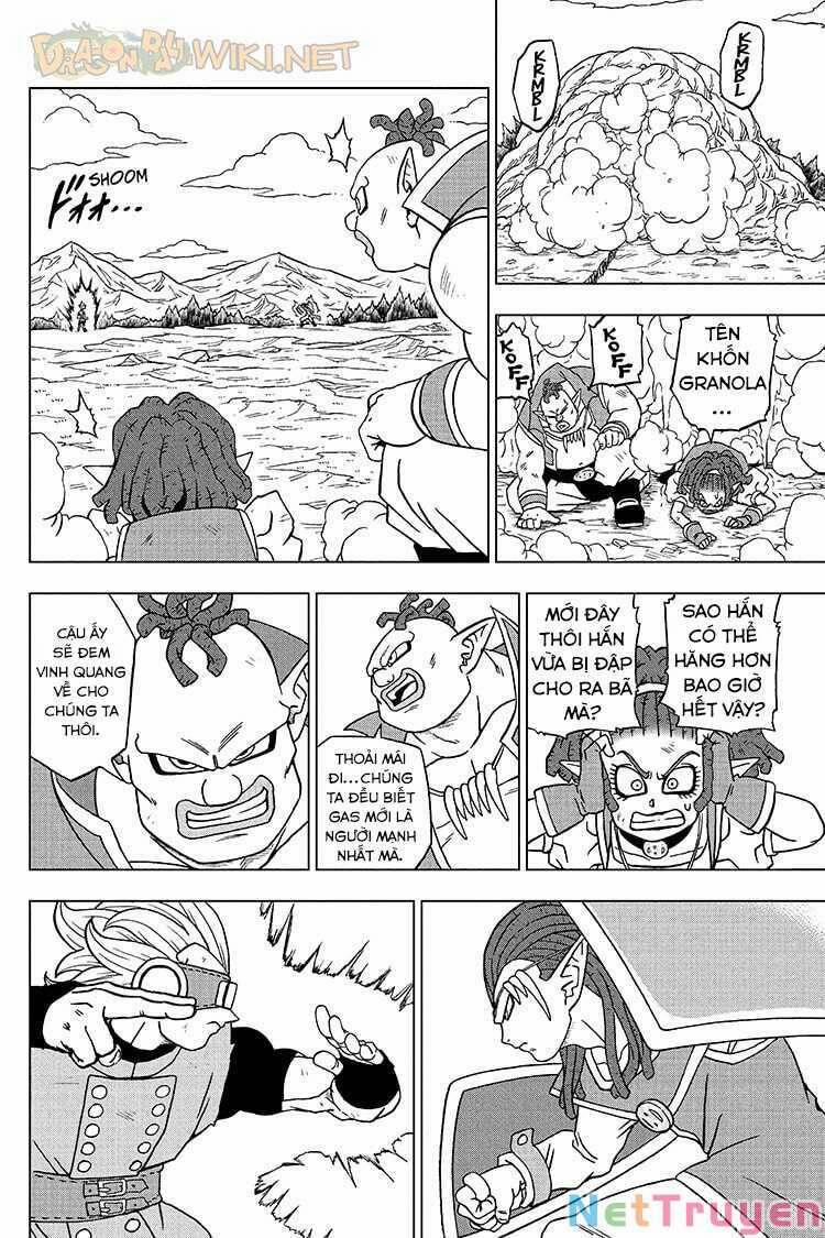 Dragon Ball Super 79 trang 10