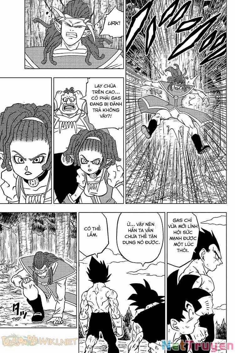 Dragon Ball Super 79 trang 23