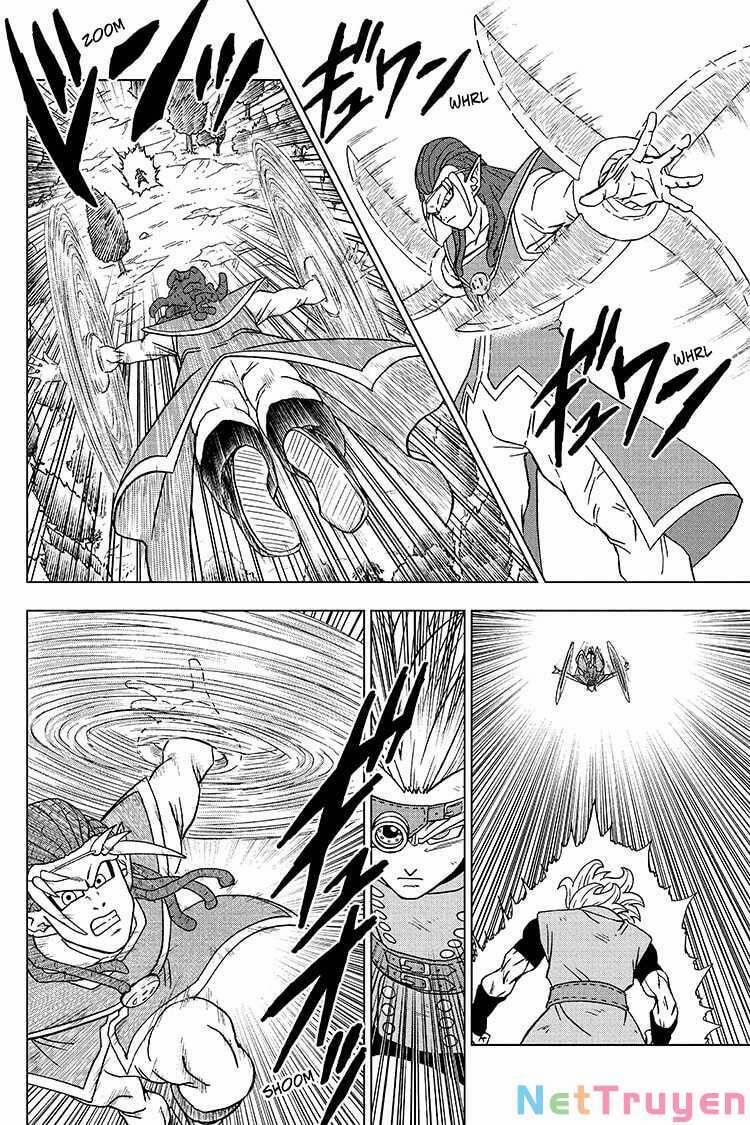 Dragon Ball Super 79 trang 26