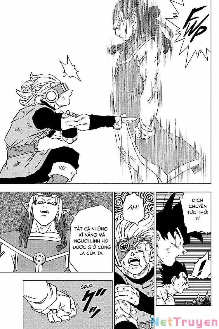 Dragon Ball Super 79 trang 33