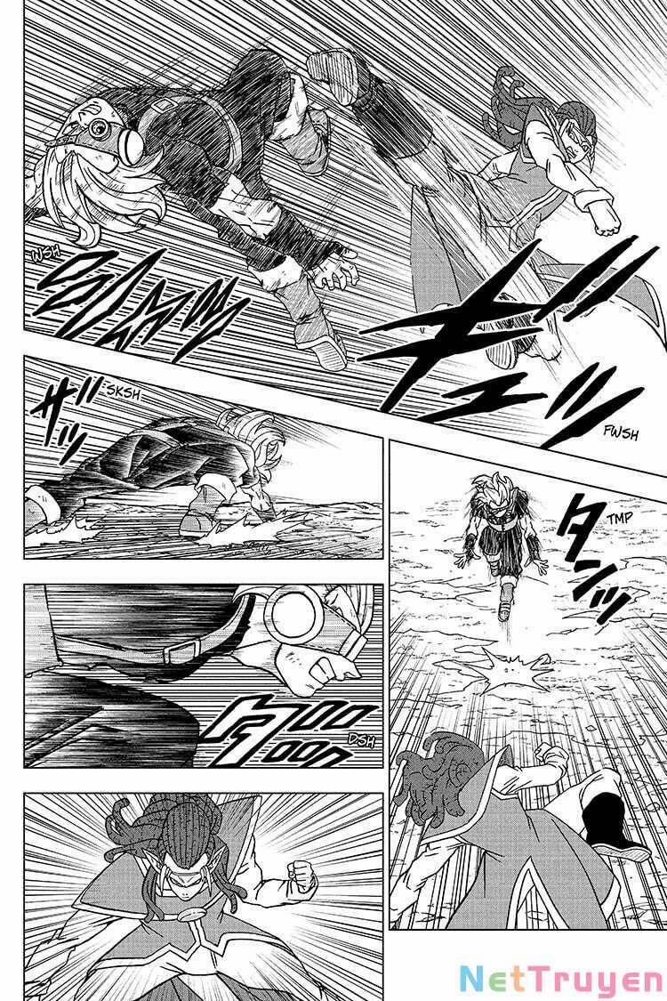 Dragon Ball Super 79 trang 38