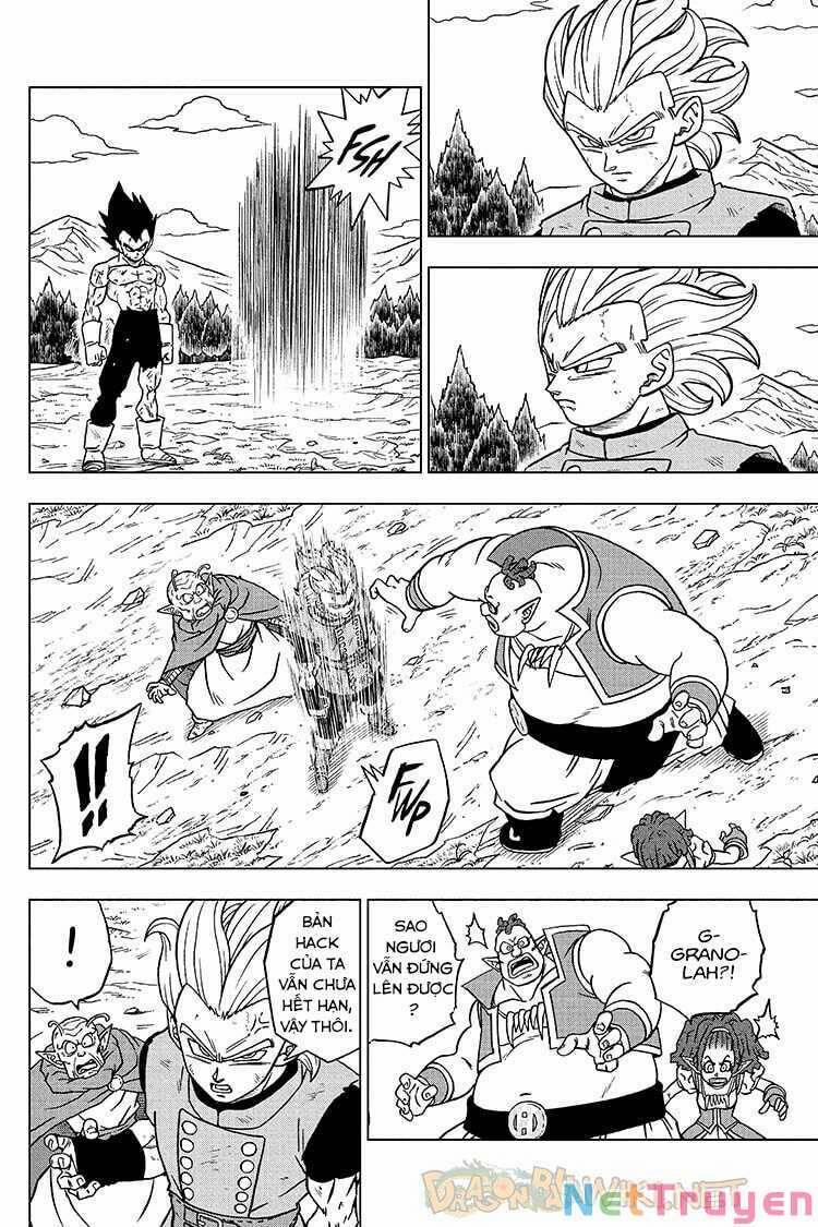 Dragon Ball Super 79 trang 4