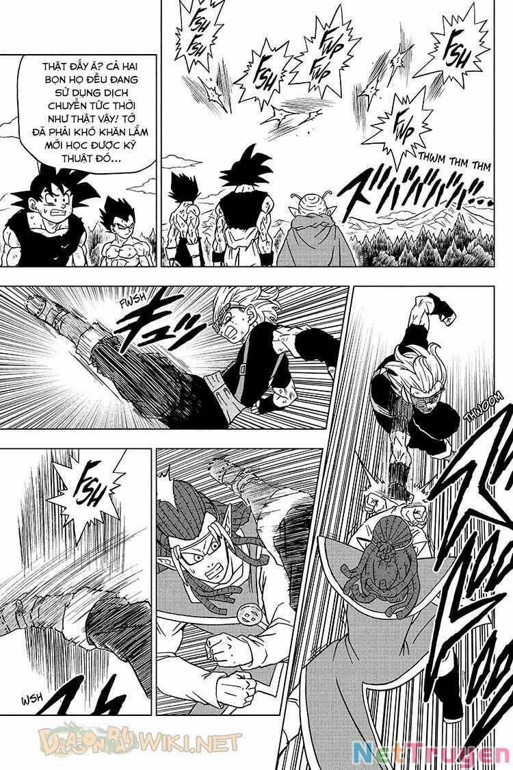 Dragon Ball Super 79 trang 41