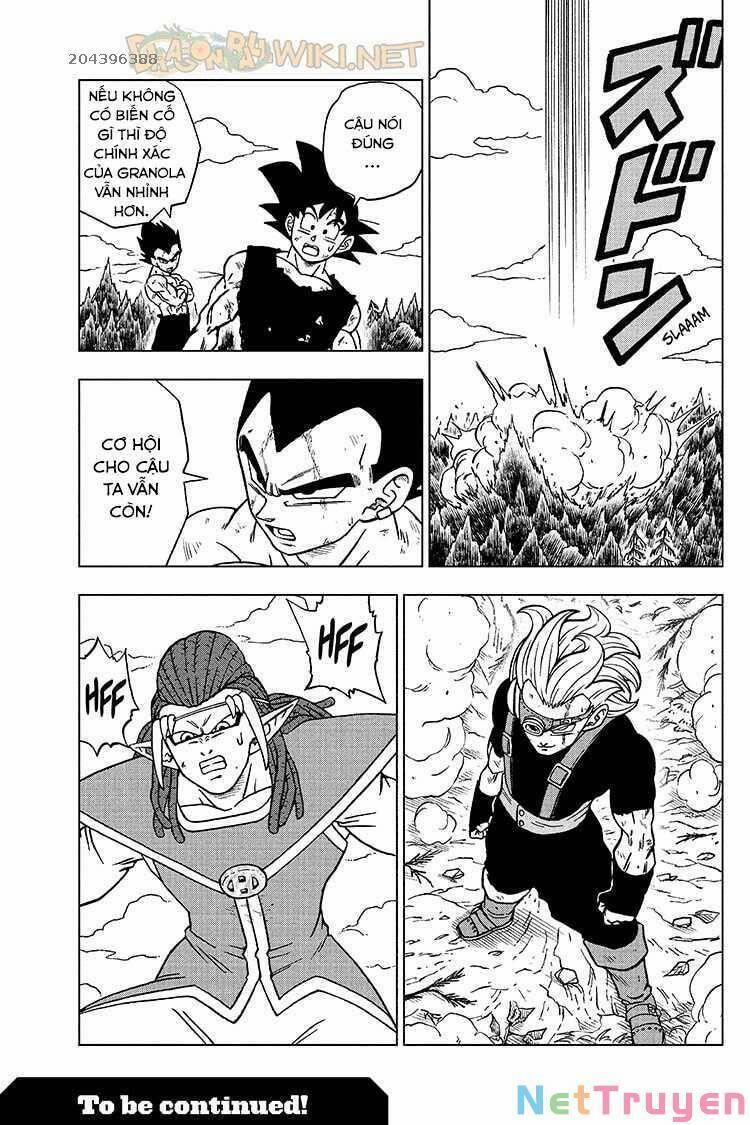 Dragon Ball Super 79 trang 45