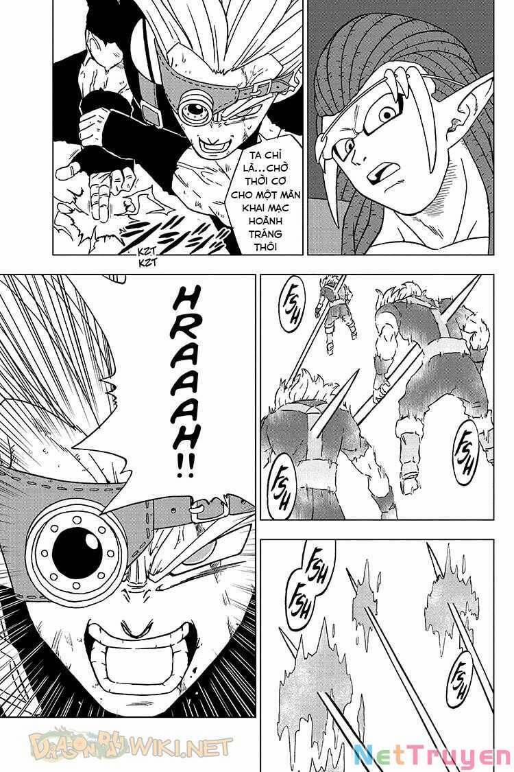 Dragon Ball Super 80 trang 17