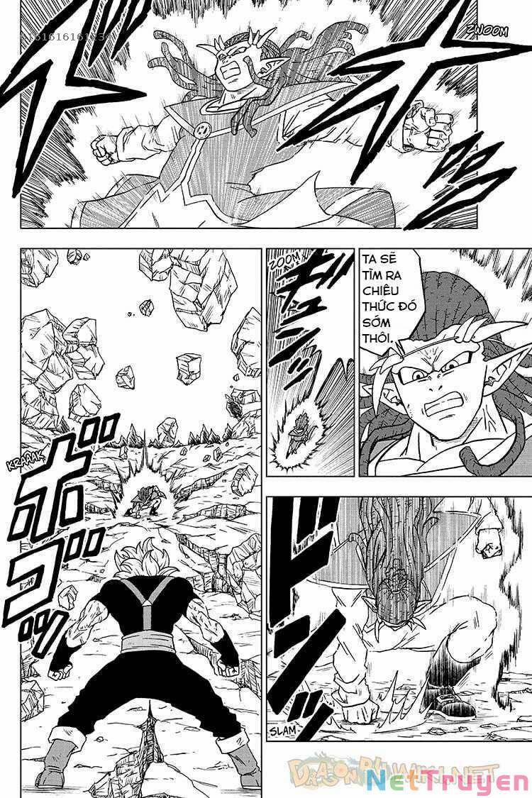Dragon Ball Super 80 trang 2