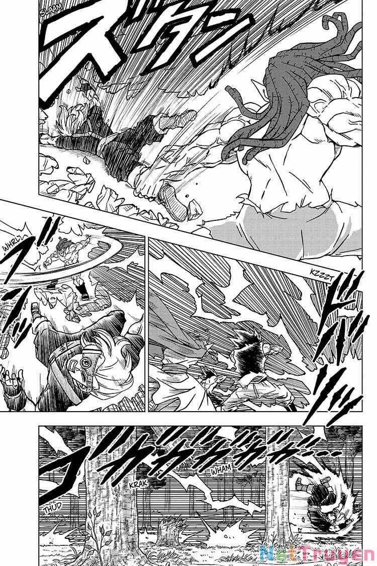 Dragon Ball Super 80 trang 27