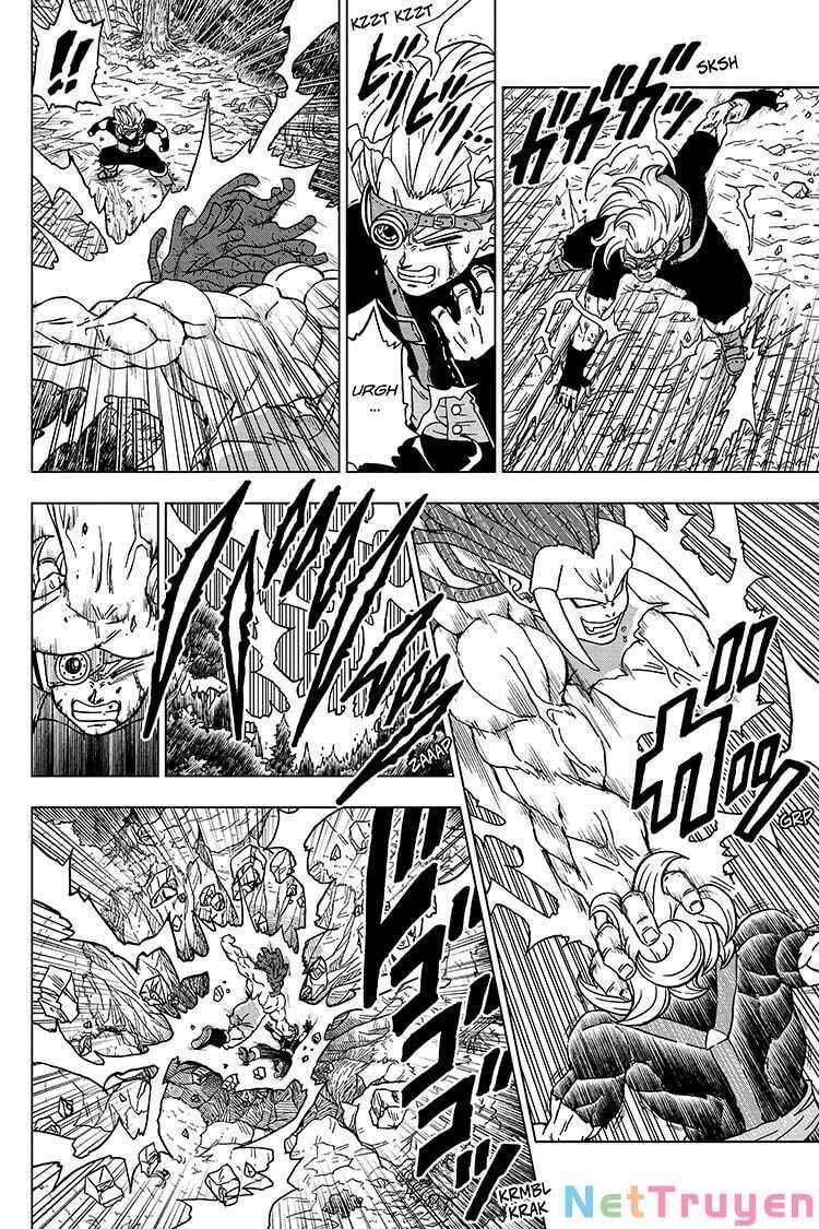 Dragon Ball Super 80 trang 28