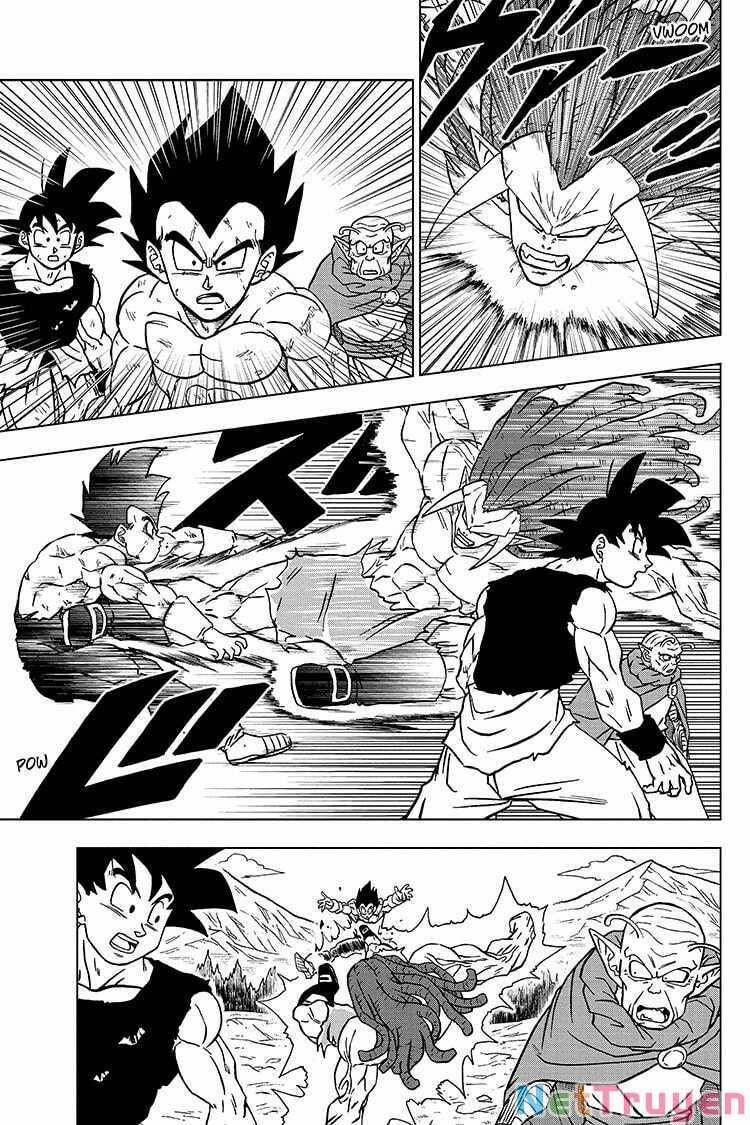 Dragon Ball Super 80 trang 35